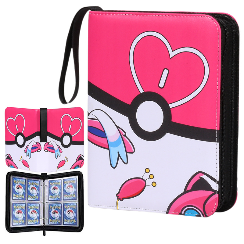 NOUVEAU Album de Collection de - Pokemon Binder Card avis et prix
