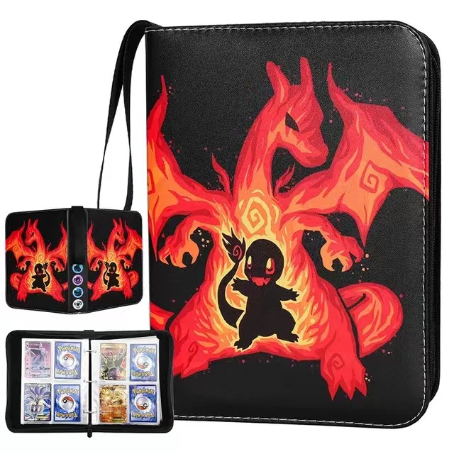 NOUVEAU Album de Collection de - Pokemon Binder Card avis et prix