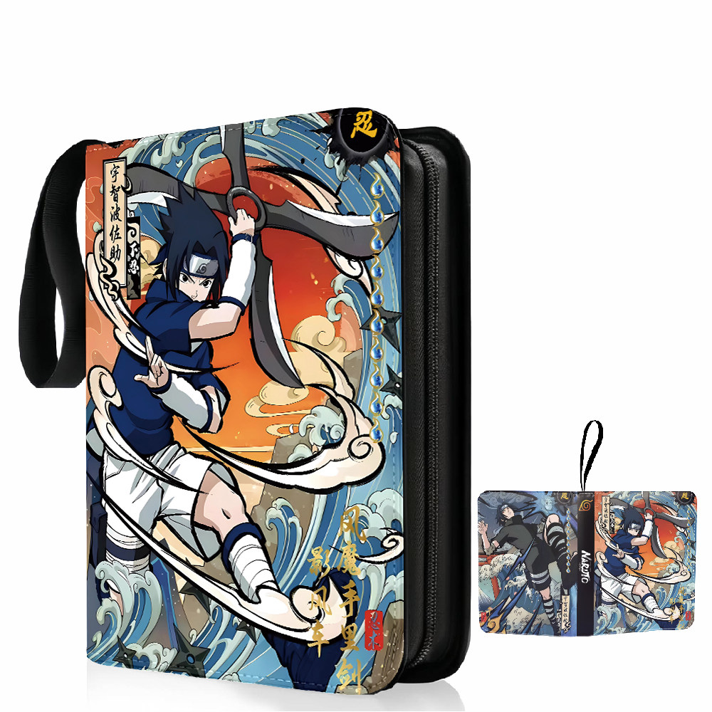 Classeur de cartes NARUTO, por - Trading Card Binder avis et prix