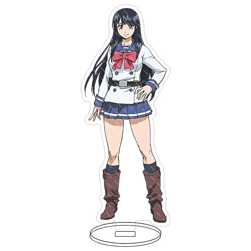 Figurine Anime 16CM High-Rise  - Figma Stand Set avis et prix