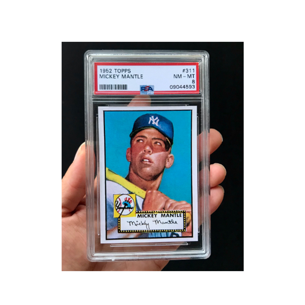 Cartes à collectionner DIY de  - Graded Card Display avis et prix