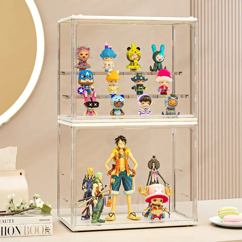 Vitrine en acrylique pour figu - Pop Display Shelf avis et prix