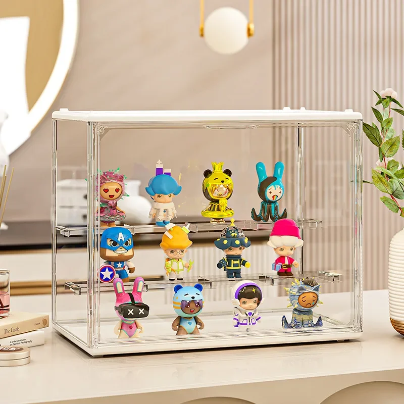 Vitrine en acrylique pour figu - Pop Display Shelf avis et prix