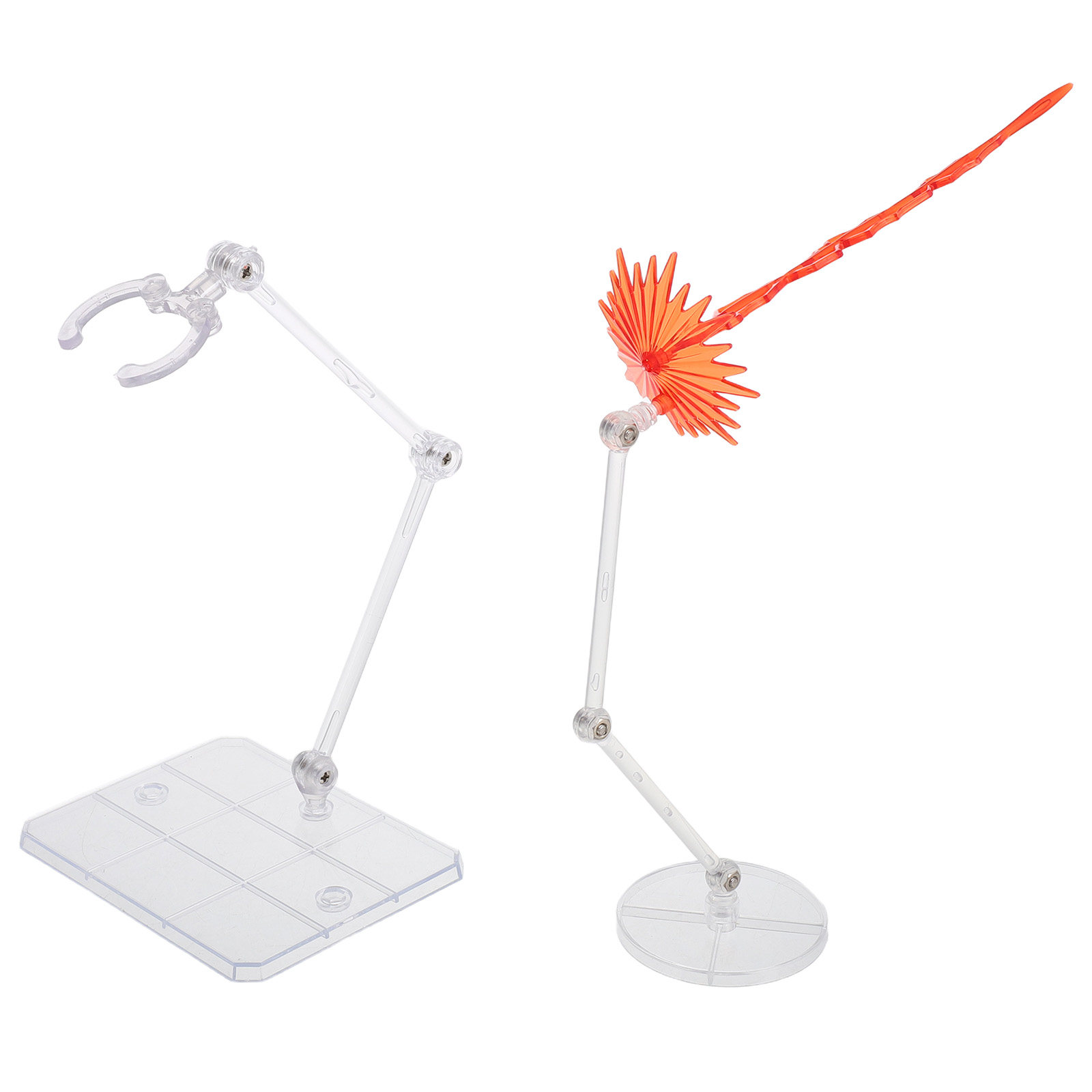 1 ensemble d'accessoires à eff - Action Figure Stand avis et prix