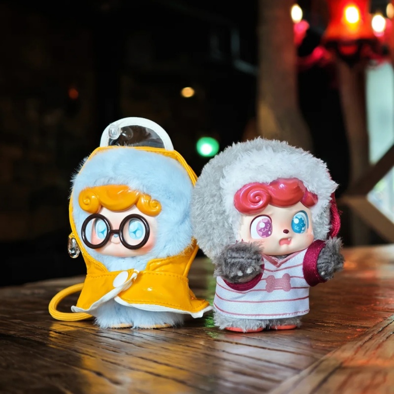 Nouveau Q.Kid activités de ple - Vinyl Figure Blank avis et prix
