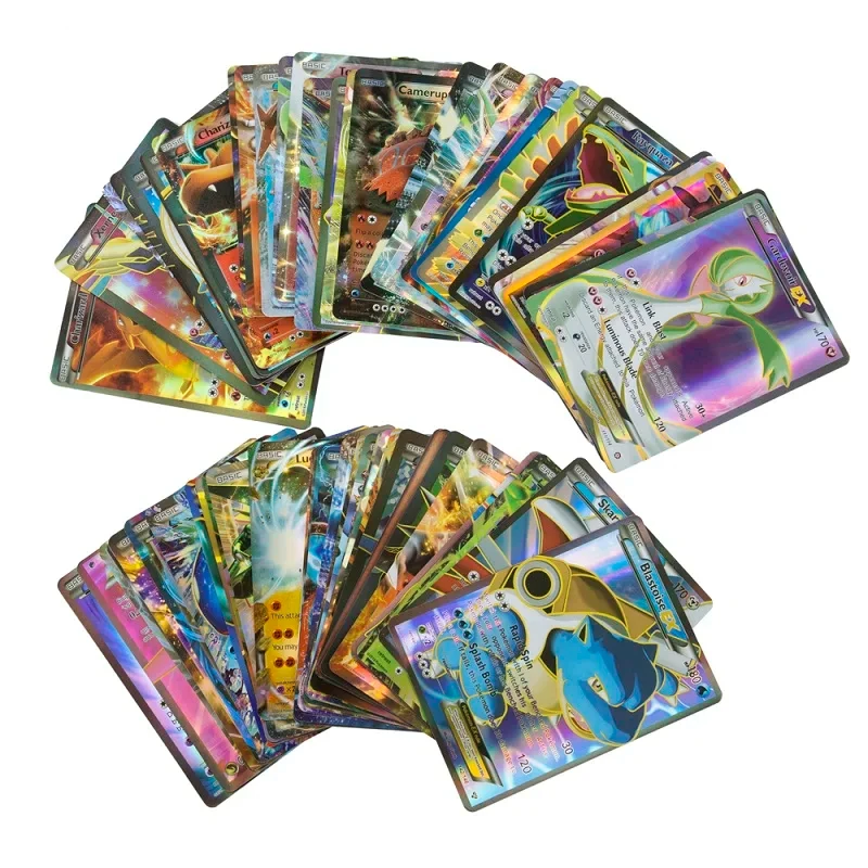 Cartes Pokemon anglaises GX Ta - Pokemon Binder Card avis et prix