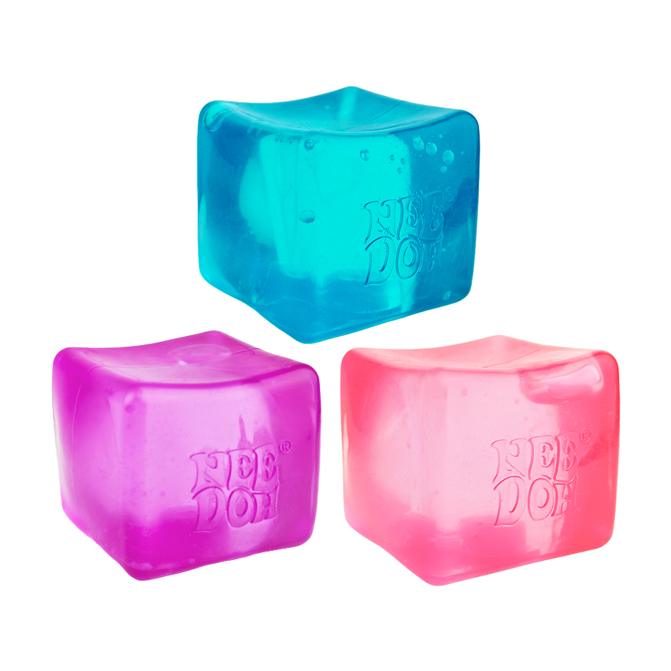 Needoh Nice Cube Anti-stress,  - Fidget Cube Original avis et prix