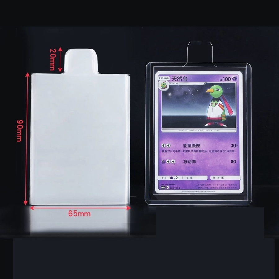 Manchons de cartes de jeux bom - Card Penny Sleeve avis et prix