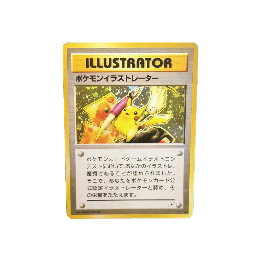DIY PTCG 1999 PIKACHU Carte de - Card Penny Sleeve avis et prix