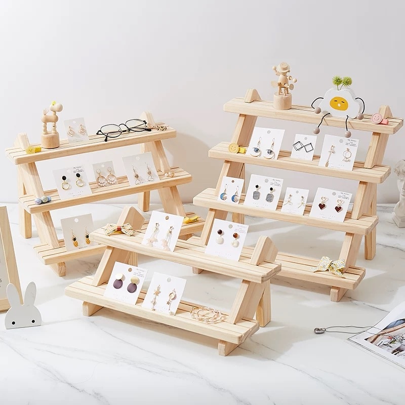 Support de clou d'oreille Rise - Display Risers Set avis et prix